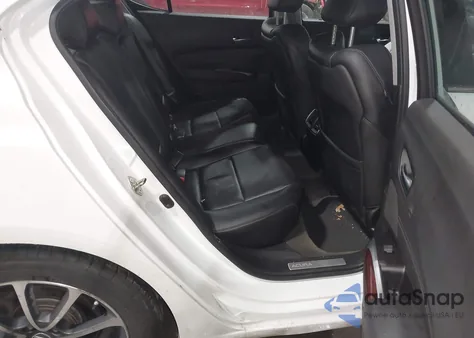 2015 Acura Tlx V6 Advance z USA, uszkodzony, nr VIN 19UUB3F78FA006408